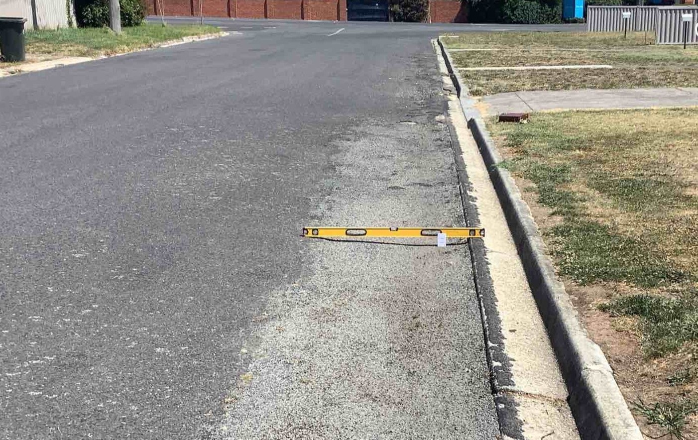 Roadway Rudding Road Maintenance — City of Ballarat Data Exchange